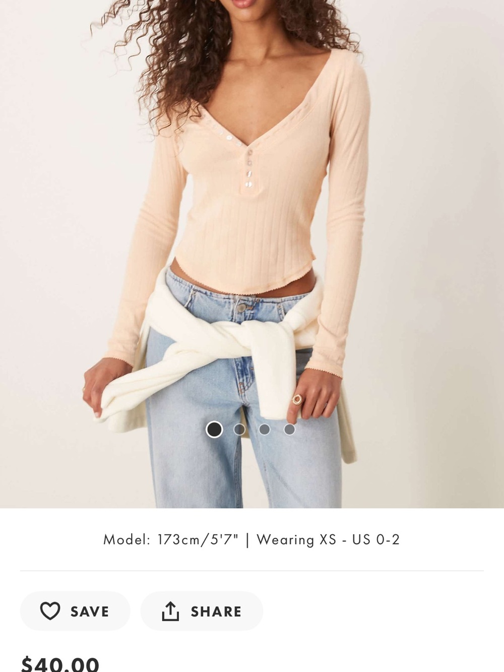 Free People Top